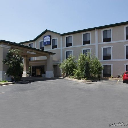Lexington Suites Of Jonesboro Exterior foto